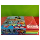 New Little Tykes  Play Mat   6
