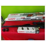Gamo Swarm Whisper 10. 177 Caliber with 4 x