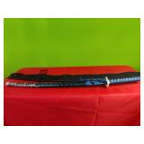 New Blue Sword and Cloth Case