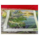 New Adult Paint By Number Canvas Country Home