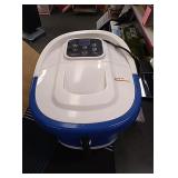 New estebelle foot bath with heat,bubbles,timer