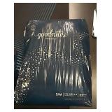 Goodnites nighttime girls underwear s/m sizes 4-8