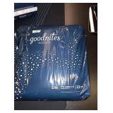 Goodnight nighttime boys underwear youth s/m 4-8