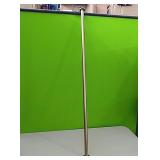 Tension shower rod 48"+