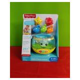 New Fisher Price Magical Lights Fishbowl