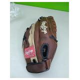 New Rawlings Renegade ball glove...fast back