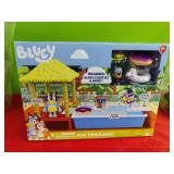 New Bluey Pool Time Playset