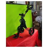 New Caddytek Folding Golf Bag CartCaddytek