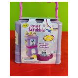 Scribble Scrubbie Peculiar Pets