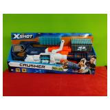 New "Big"Nerf Zuru Crusher with 48 Darts shoots