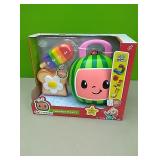 New cocomelon lunchbox playset