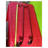 2 New Clamp on Planter Basket/Bird Feeder Holders