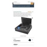 SOULYI Biometric Fingerprint Gun Safe for Pistols