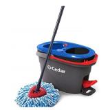 Brand New  w extras O-Cedar EasyWring RinseClean