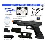 Electric Gel Water Ball Blaster Toy for Outdoor