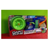 New Dart Zone Magnum x2 Nerf Dart Blaster
