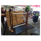 Wooden embroidery frame stand,cross stitch