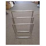 3 tier towel rack