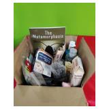 Misc. Box From Amaz*n