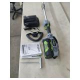 Ego 56v Edger.  Includes Battery & Charger, Has