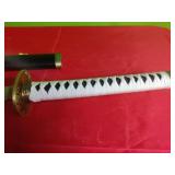 New Sword With Scabbard