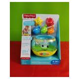 New Fisher Price Magical Lights Fishbowl