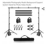 Backdrop Stand, Heorryn 8.5 x 10ft Background