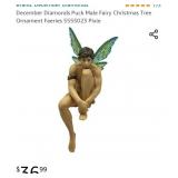 Brand New December Diamonds Puck Male Fairy