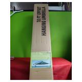 New Patio Offset Hanging Umbrella 10 FT