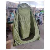 New Pop up Portable Shelter for Dressing or