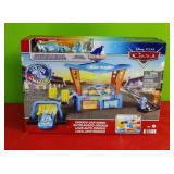 New Disney Cars Color Changers Car Wash