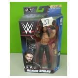 New Roman Reigns action figure with true fx