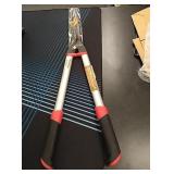 New  yard shears