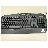 Bakth usb wired keyboard