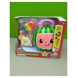 New cocomelon lunchbox playset