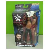 New Roman Reigns action figure with true fx
