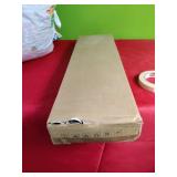 New 12 Hooks Metal Coat Rack Clothes Hat Bag