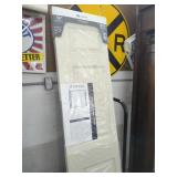 New Jeld -Wen 36" 2 Door Bifold Door 801/2"