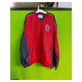 St.Louis Cardinals Jacket Size Large/ XL ?