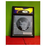 Camel Cigarette Lighter Sign 21" x 28" Works