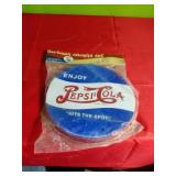 Pepsi Cola Burner Covers in Original PKG. 2005