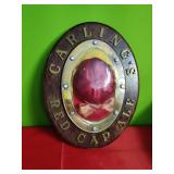Carling Red Cap Ale Sign 11" x 14"