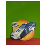 Miller Lite Rusty Wallace Ready to Race Metal