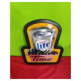 MILLER LITE.... MIRROR  20x23"