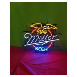 1996  MILLER BEER. NEON Light... Works