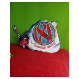 2003 ANHEUSER BUSCH...180 Energy Drink sign