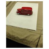 ERTL... BUDWEISER 1938 Delivery Van