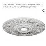 New- Ekena Millwork CM23VA Vaduz Ceiling