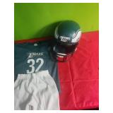 Eagles Little Pros Uniform...Box Damage