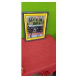 MATILDA BAY WINE COOLER MIRROR  19X16"